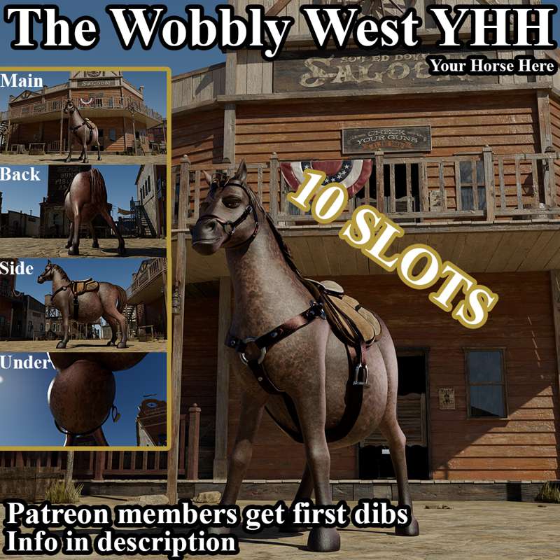 The Wobbly West YHH