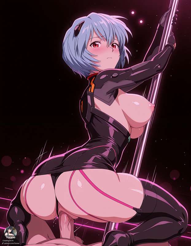 Rei Ayanami | Neon Genesis Evangelion 綾波 レイ | 新世紀エヴァンゲリオン👑