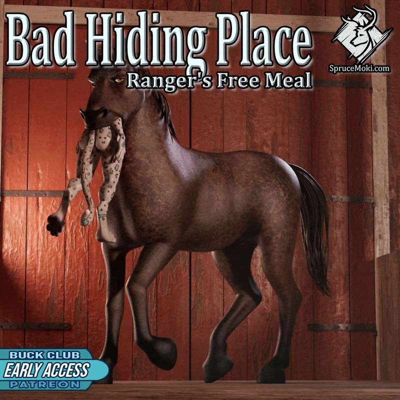 Bad Hiding Place Early Access