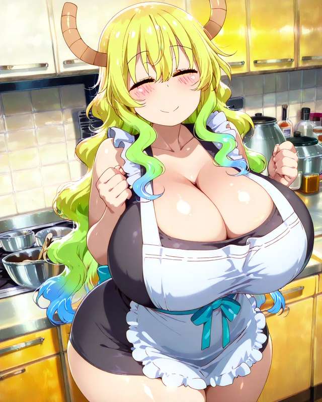 Lucoa Quetzalcoatl From Miss Kobayashi's Dragon Maid