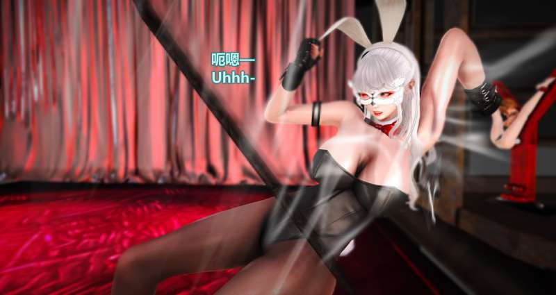 肥兔第二章：淫宅乳虐