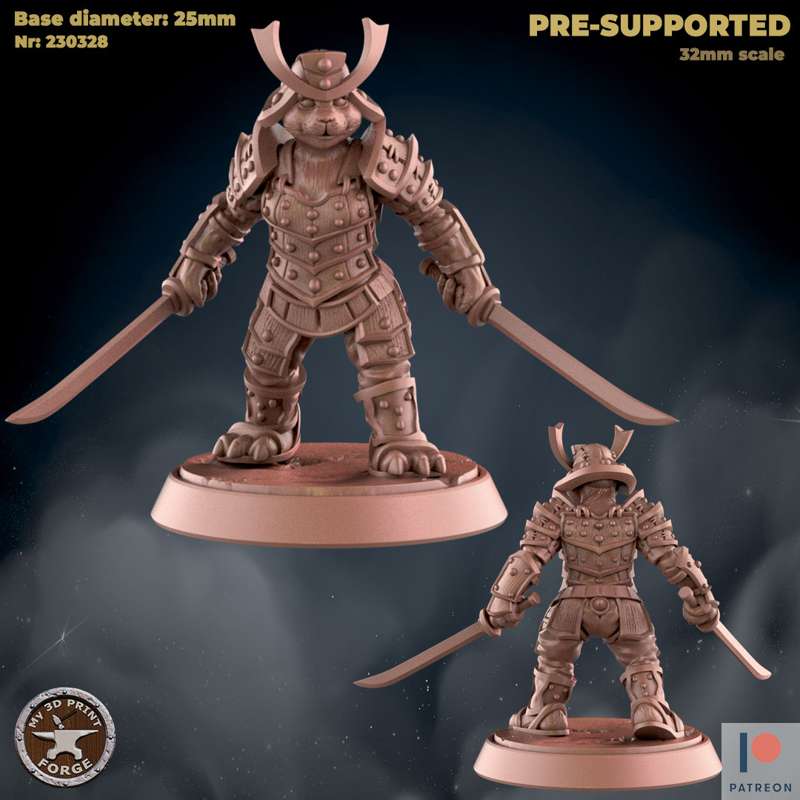 March release RENDERS "Pandas"