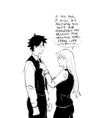 tie