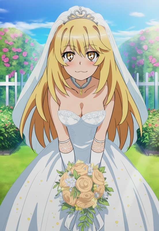 Misaki Shokuhou(A Certain Scientific Railgun) - Anime Style(55 Images)