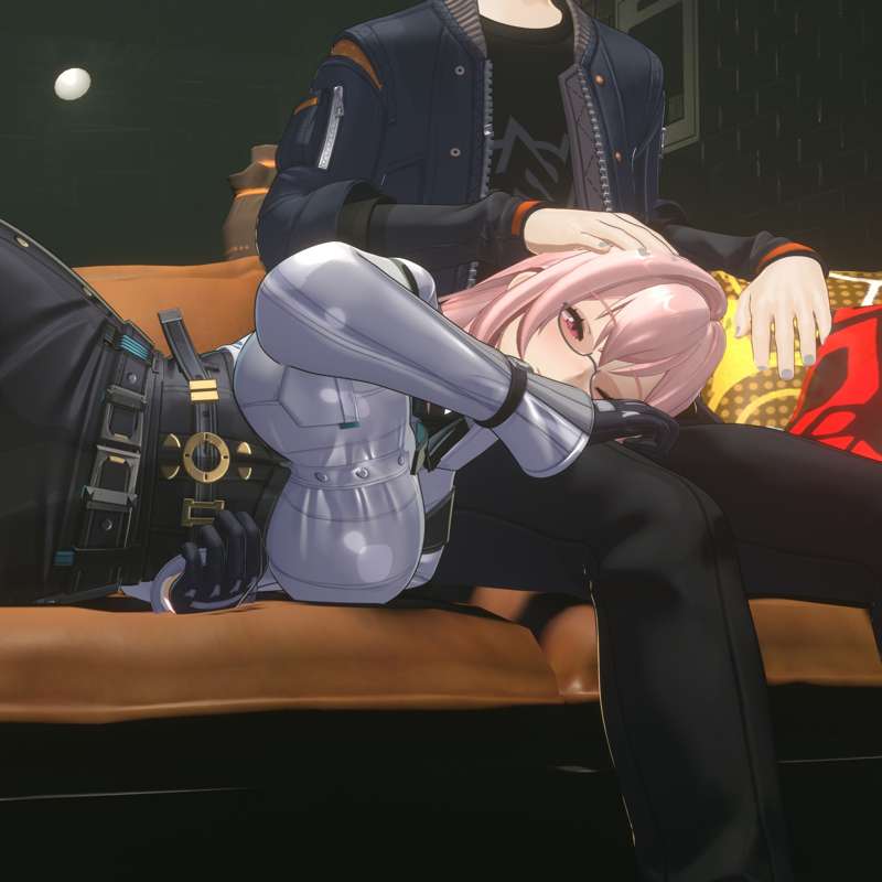 [Final Release] Miyabi - Intermission + Yanagi Alt | Animation