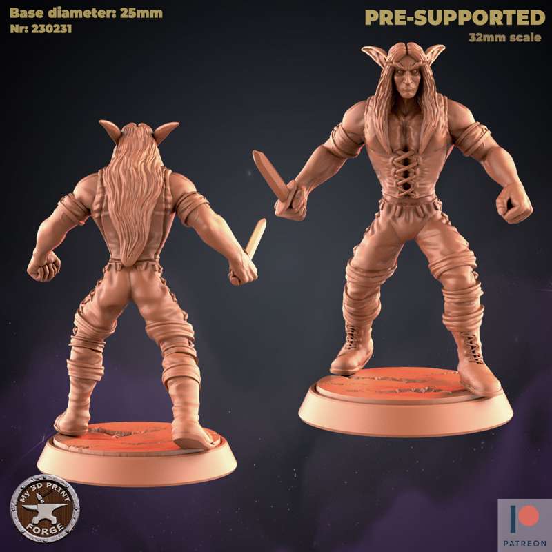 February release renders "Night Elves"