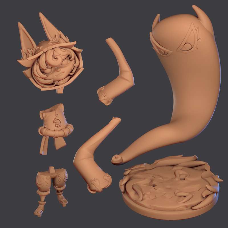 First release of November
