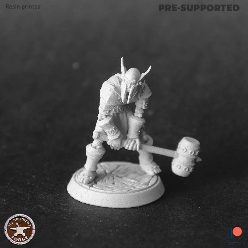 April release  printed models showcase